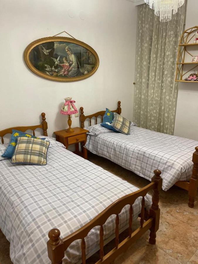 Apartamento Casa Luisa Granada Exterior foto